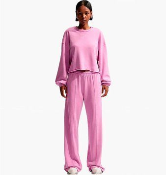 Кофта женские Nike Chill Terry Pink (IF0228-503), M, WHS, < 10%, 1-2 дня