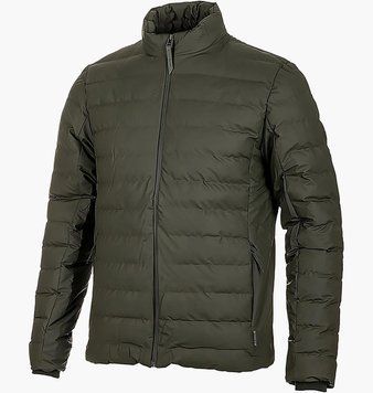 Куртка унісекс Rains Jackets Green (1543-GREEN), XS/S, WHS, < 10%, 1-2 дні