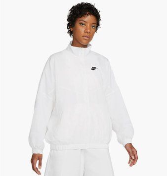 Вітровка жіноча Nike Nsw Essntl Wr Wvn Jkt (DM6185-100), M, WHS, > 50%, 1-2 дні