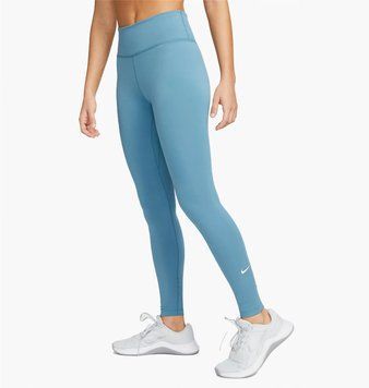 Лосіни жіночі Nike One Blue Dd0252-440 (DD0252-440), XS, WHS, 30% - 40%, 1-2 дні