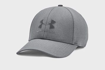 Кепка Under Armour Ua Isochill Armourvent Str (1361529-012), M/L, WHS, < 10%, 1-2 дні
