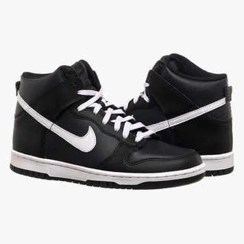 Кроссовки женские Nike Dunk High Gs Venom (DH9751-001), 37.5, OFC, > 50%, 1-2 дня