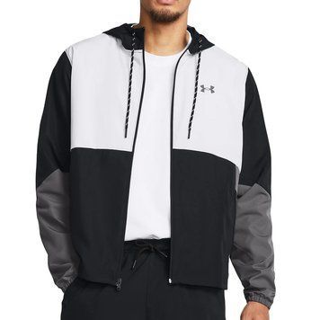 Вітровка чоловіча Under Armour Ua Legacy Windbreaker (1382875-044), S, WHS, 10% - 20%, 1-2 дні