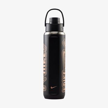 Бутылка для воды Nike Ss Rchrg Chug Btl 24 Oz Gph (DX7051-071), One Size, WHS, 1-2 дня