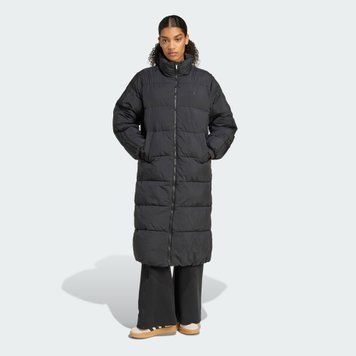 Куртка женская Adidas Adicolor Long Synthetic Down Puffer (JX2957), L, WHS, 1-2 дня