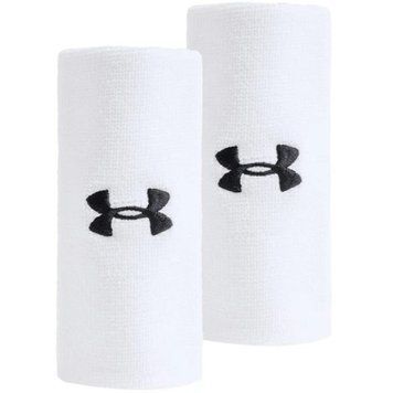 Напульсники Under Armour 6 " Performance Wristband (1218006-100), One Size, WHS, < 10%, 1-2 дні