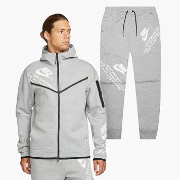 Спортивний костюм чоловічий Nike Комплект (DM6474-063&DM6480-063), L, WHS, 10% - 20%, 1-2 дні