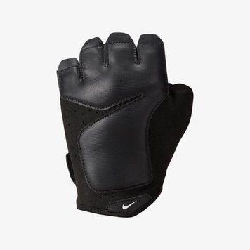 Перчатки Nike M Vapor Elite Ftg Black/Black/White Xl (N.101.0674.091.XL), XL, WHS, 1-2 дня