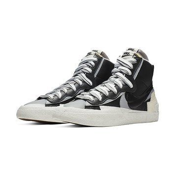 Кроссовки мужские Nike Blazer Mid Sacai (BV0072-002), 45, WHS, 10% - 20%, 1-2 дня