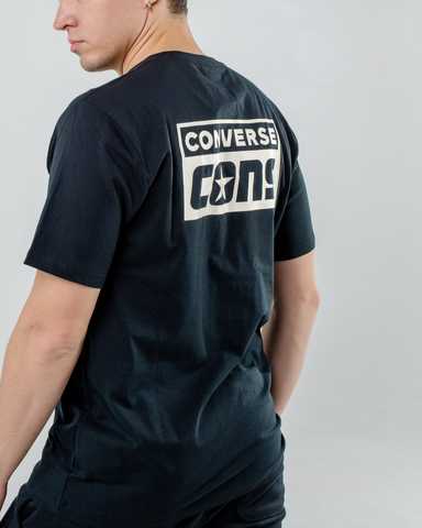 CONVERSE SHORT SLEEVE TEE