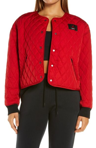 Куртка жіноча Jordan Essentials Reversible (DH0655-010), M, WHS, 10% - 20%, 1-2 дні