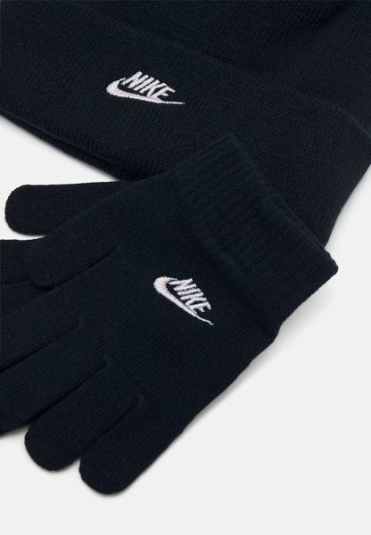 Шапка Nike Little Kids Club Beanie - Glove Set (8A2961-023), 4/7, WHS, < 10%, 1-2 дні