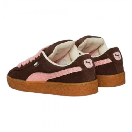 Кросівки жіночі Puma Suede Xl Chestnut Brown Peach Smoothie (397648-14), 39, WHS, 10% - 20%, 1-2 дні