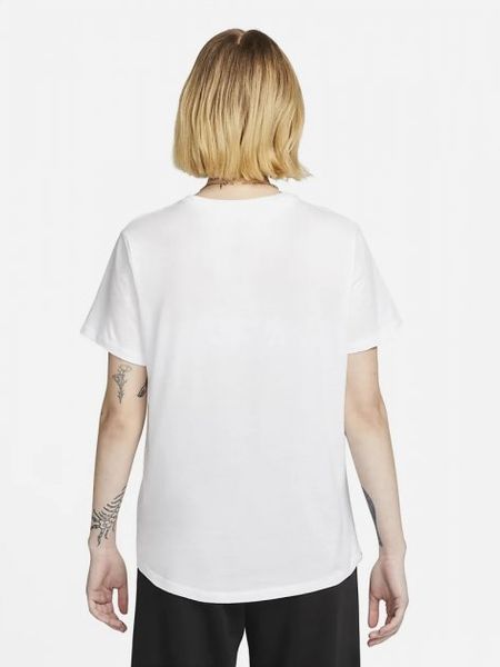 Футболка жіноча Nike W Nsw Tee Essntl Crew Lbr (DX7904-100), S, WHS, 10% - 20%, 1-2 дні