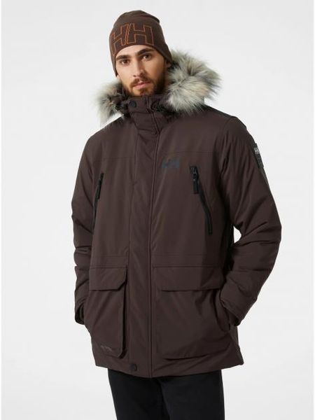 Куртка мужская Helly Hansen Reine Parka (53630-755), M, WHS, 1-2 дня