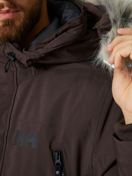 Куртка мужская Helly Hansen Reine Parka (53630-755), M, WHS, 1-2 дня