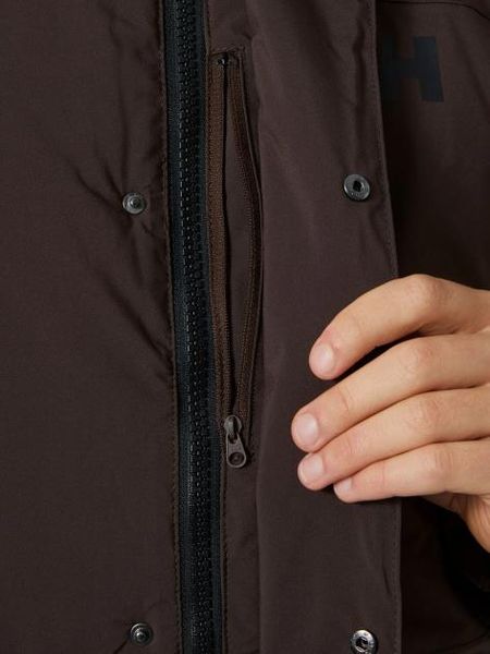 Куртка мужская Helly Hansen Reine Parka (53630-755), M, WHS, 1-2 дня