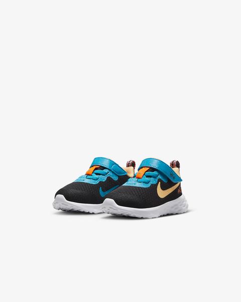 Кросівки дитячі Nike Revolution 6 Se (FB2719-001), 22, WHS, 30% - 40%, 1-2 дні