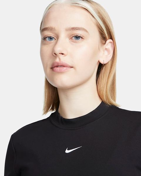 Nike Essntl Midi Dress (DV7878-010), M, WHS, 20% - 30%, 1-2 дня