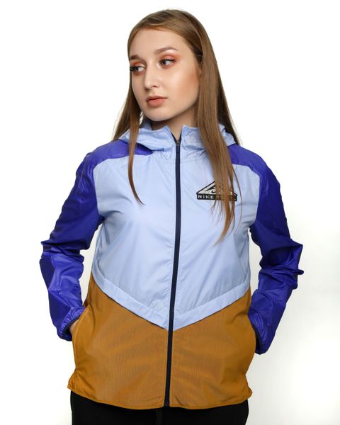 Куртка женская Nike Shield Trail Jacket White Purple (DC8041-468), M, WHS, 10% - 20%, 1-2 дня
