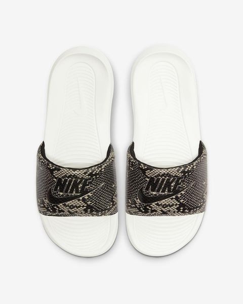 Тапочки унісекс Nike Victori One Women's Print Slide (CN9676-007), 36.5, WHS, 1-2 дні