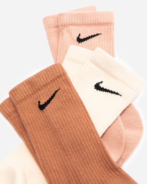 Носки Nike Everyday Plus Cushioned Training Crew Socks (SX6888-914), 42-46, WHS, 20% - 30%, 1-2 дня