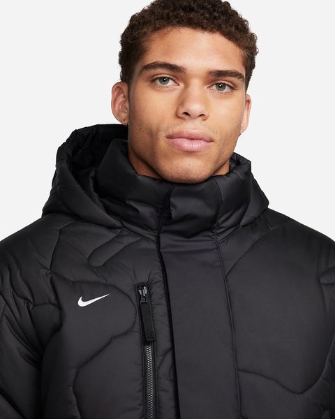 Куртка мужская Nike Therma-Fit Repel Sideline Soccer Jacket (FB6336-010), S, WHS, 1-2 дня