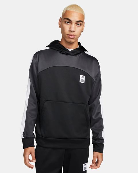 Кофта мужские Nike Starting 5 (DQ5836-010), XL, WHS, 30% - 40%, 1-2 дня