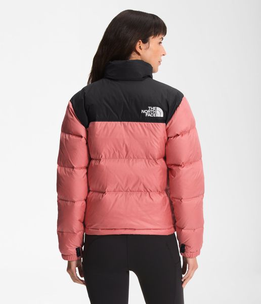 Куртка жіноча The North Face 1996 Retro Nuptse Pink (NF0A3XEOUBG), M, WHS, 10% - 20%, 1-2 дні