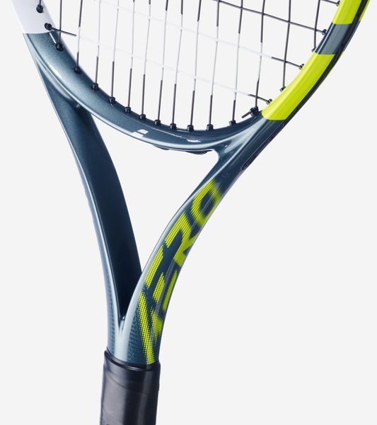 Тенісна ракетка Babolat Aero Junior 25 (140517-100), 25 INCH, WHS, 1-2 дні