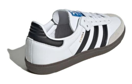 Кросівки жіночі Adidas Samba Og J (IE3675), 36.5, WHS, 1-2 дні
