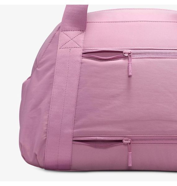 Спортивна сумка Jordan Alpha Duffle Bag Pink (WA0919-P2N), One Size, WHS, 10% - 20%, 1-2 дні