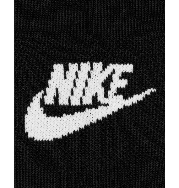 Шкарпетки Nike U Nk Nsw Everyday Essential Ns (DX5075-010), 34-38, OFC, 40% - 50%, 1-2 дні