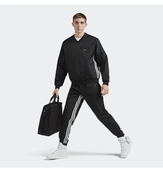 Кофта унісекс Prada X Adidas Prada X Re-Nylon Sweater (HN3986), L, WHS, < 10%, 1-2 дні
