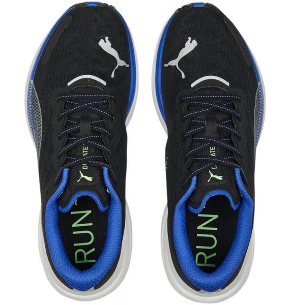 Кросівки чоловічі Puma Deviate Nitro 2 Black (376807-11), 44.5, WHS, 1-2 дні