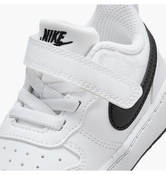 Кроссовки детские Nike Court Borough Low Recraft (DV5458-104), 22, WHS, 20% - 30%, 1-2 дня
