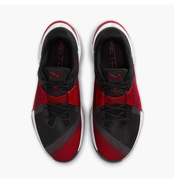 Кросівки чоловічі Nike Metcon 10 Black/Red (HJ1875-001), 38.5, WHS, 1-2 дні