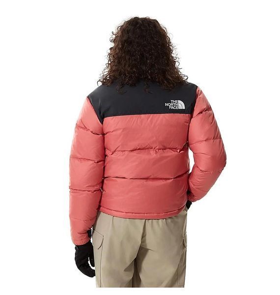 Куртка жіноча The North Face 1996 Retro Nuptse Pink (NF0A3XEOUBG), M, WHS, < 10%, 1-2 дні