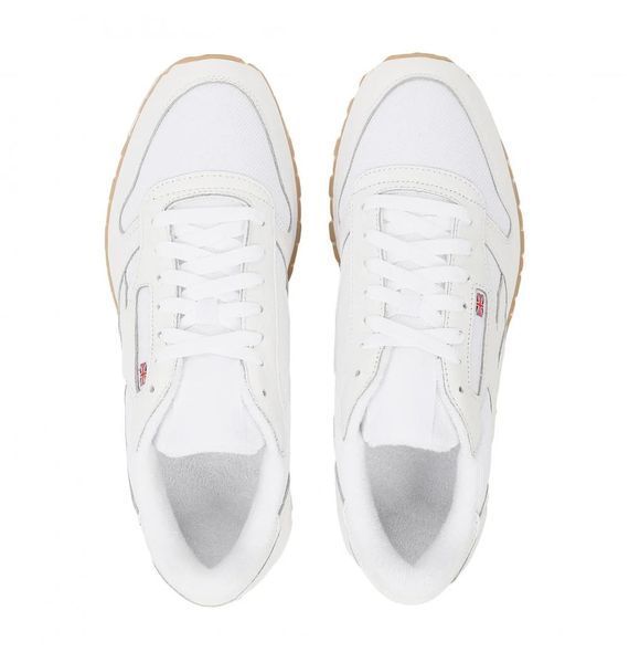 Кроссовки унисекс Reebok Classic Leather (BS9718), 43, WHS, < 10%, 1-2 дня