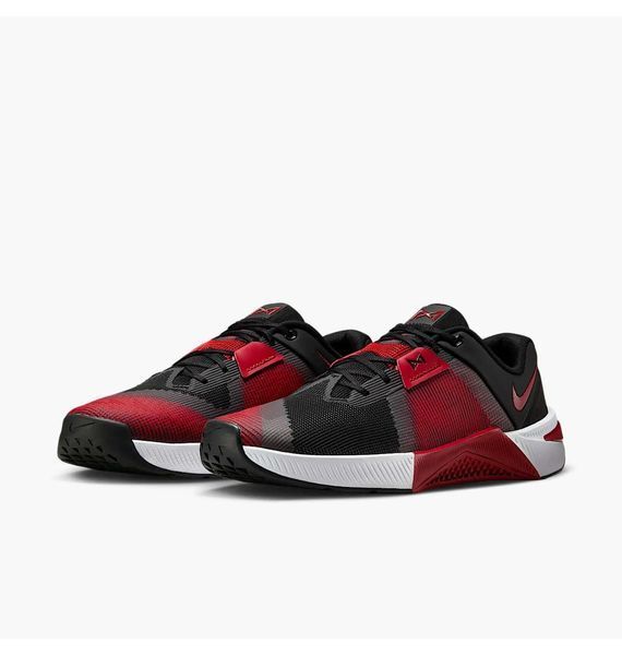 Кросівки чоловічі Nike Metcon 10 Black/Red (HJ1875-001), 38.5, WHS, 1-2 дні