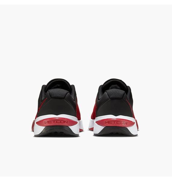 Кросівки чоловічі Nike Metcon 10 Black/Red (HJ1875-001), 38.5, WHS, 1-2 дні
