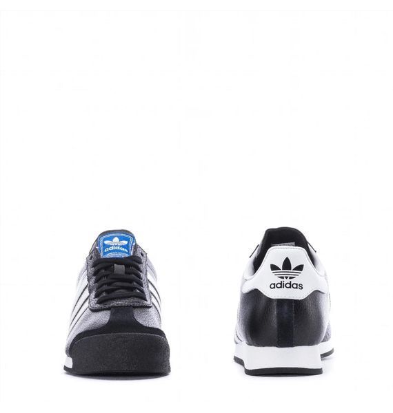 Кроссовки женские Adidas Samoa Core Black (19351), 44.5, WHS, < 10%, 1-2 дня
