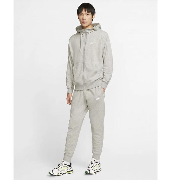 Кофта мужская Nike M Nsw Club Hoodie Fz Ft (BV2648-063), XL, OFC, > 50%, 1-2 дня