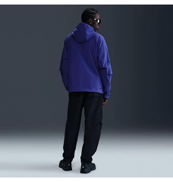 Куртка чоловіча Nike Tech Mens Woven Jacket Violet (HM7151-539), L, WHS, 40% - 50%, 1-2 дні
