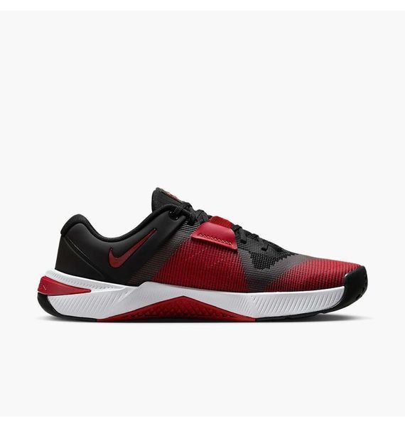 Кросівки чоловічі Nike Metcon 10 Black/Red (HJ1875-001), 38.5, WHS, 1-2 дні