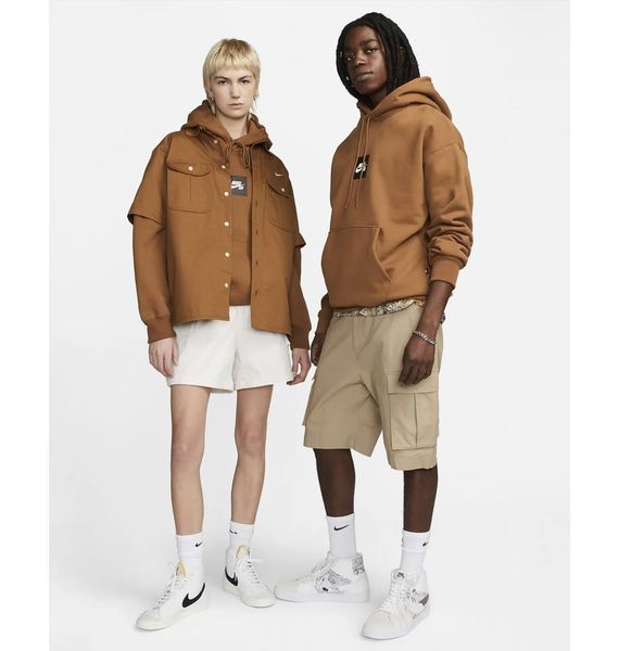 Кофта мужская Nike Sb Brown (DV8839-270), M, WHS, 40% - 50%, 1-2 дня