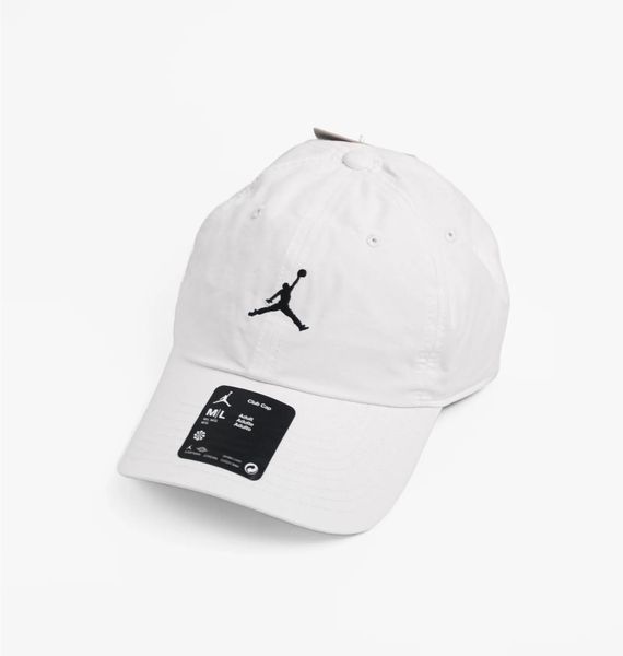 Кепка Nike Club Us Cb Jumpman (FD5185-100), M/L, OFC, 30% - 40%, 1-2 дні