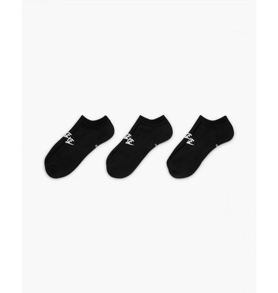 Шкарпетки Nike U Nk Nsw Everyday Essential Ns (DX5075-010), 34-38, OFC, 40% - 50%, 1-2 дні