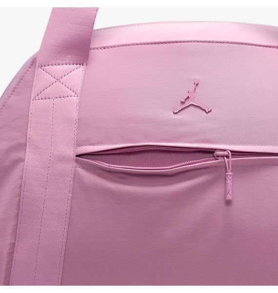 Спортивна сумка Jordan Alpha Duffle Bag Pink (WA0919-P2N), One Size, WHS, 10% - 20%, 1-2 дні