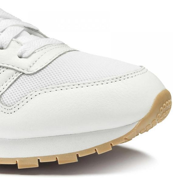 Кроссовки унисекс Reebok Classic Leather (BS9718), 43, WHS, < 10%, 1-2 дня